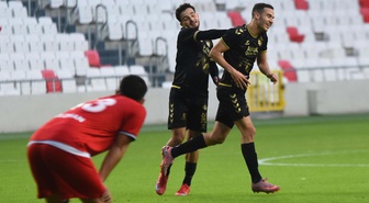 Altay, genç golcü Mehmet Onur Yıldız ile yeniden anlaştı