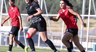Amedspor Kadın FK, Kayseri Kadın FK'yı 5-0 Mağlup Etti