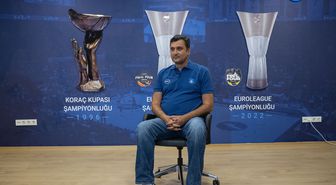 Anadolu Efes'te Yeniden Zirve Hedefi