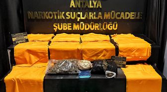 Kepez'de Uyuşturucu Operasyonu: 3 Tutuklama