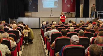 Aydın İnciri İçin Saha Eğitimleri Sürüyor: 2 Bin 402 Üreticiye Ulaşıldı