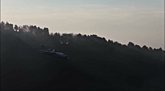 Gencelli Köyü'ndeki Orman Yangınına İkinci Gün Müdahale Sürüyor