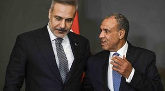 Bakan Fidan: 'Mekke ittifakı, bölgemiz için tarihi bir an olmuştur'