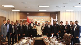 Bakan Göktaş, şehit aileleri ve gaziler için yürütülen çalışmaları değerlendirdi