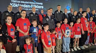 Bakan Kacır'dan Döğer'e Ziyaret ve Uzay Vurgusu