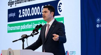 Bakan Kurum: Dirençli şehirleri COP31'de ana başlıklarımızdan biri haline getirdik