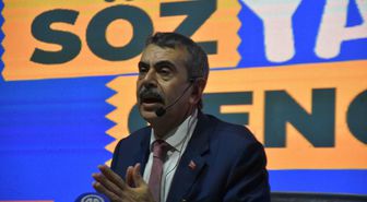 Bakan Tekin: Eğitimin Mantığı Değişti
