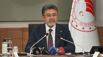 Bakan Yumaklı: Su ayak izi çalışmaları 2030'da tamamlanacak