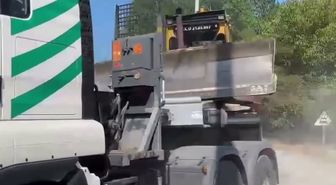 Balıkesir'deki Yangınlarda Son Durum: Edremit Kontrol Altında, Dursunbey Büyük Ölçüde Kontrol Altına Alındı