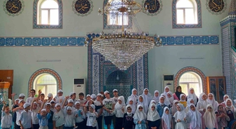 Başaran Mahallesi Yaz Kur'an Kursu Kapanış Programıyla Sona Erdi