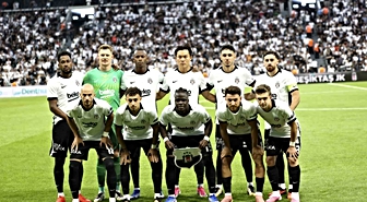 Beşiktaş, Kauno Zalgiris ile play-off'ta