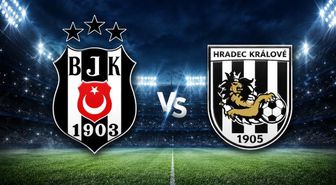 Beşiktaş Hradec Kralove maçı hangi kanalda, Beşiktaş Hradec Kralove maçı ne zaman, saat kaçta, BJK Avrupa TV100’de mi S Sport’ta mı?