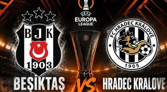 Beşiktaş Hradec Kralove TV100’de mi, S Sport’ta mı?