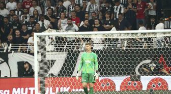 Beşiktaş'ın Savunma Başarısı Sürüyor