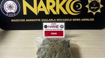 Bilecik'te uyuşturucu operasyonunda 6 gözaltı