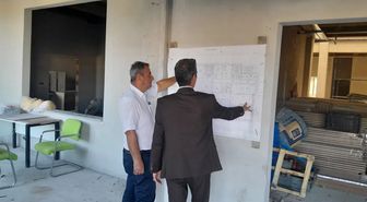 Boyabat Huzurevi İnşaatında Çalışmalar Sürüyor