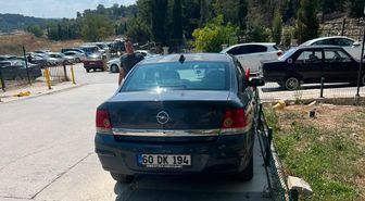 Bilecik'te Kaldırıma Pes Dedirten Park