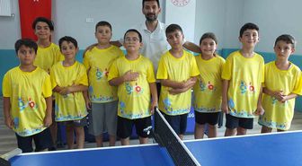 Burhaniye'de Yaz Spor Okullarına Yoğun İlgi: Lisanslı Sporcu Sayısı 5 Bine Yaklaştı