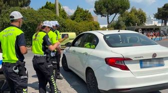 Bursa'da korsan taşımacılığa büyük ceza: 415 bin TL