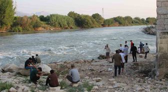 Ceyhan Nehri'nde kaybolan 2 çocuğun cansız bedeni bulundu