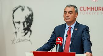 CHP'li Yazgan Genel Merkeze Çağrıldı