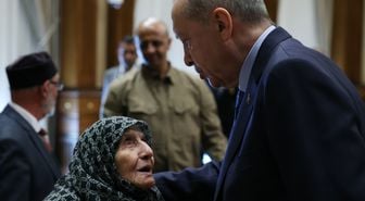 Erdoğan: Türkiye'yi Bu Sıkıntıdan Ebediyen Kurtaracağız