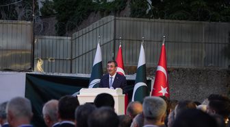 Başkan Yardımcısı Yılmaz, Pakistan'ın Bağımsızlık Günü'nde Stratejik Mesajlar Verdi