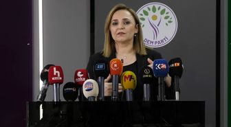 DEM Parti'den yeni yasa tepkisi: 'Nerede bir taviz var?'