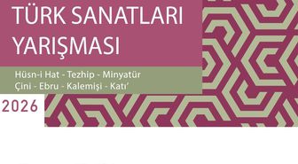 Devlet Türk Sanatları Yarışması'nın 23'üncüsü Başvuruları Başladı