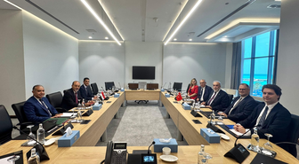 Türkiye ve Mısır'dan El Alameyn'de kritik görüşme