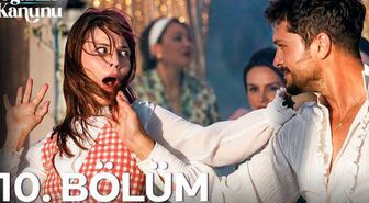 Doğanın Kanunu 10. bölüm Full HD izle! Doğanın Kanunu son bölüm tek parça izle!