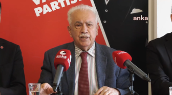 Perinçek'ten İYİ Parti ve Zafer Partisi'ne şehit tepkisi