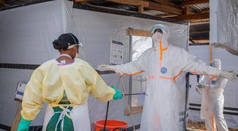 DSÖ: Kongo'daki Ebola salgını kayıtlara geçen en büyük ikinci salgın