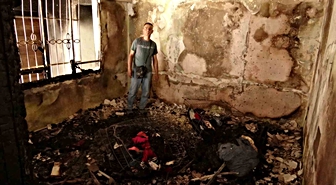 Hatay'da Depremzede Ailenin Evi Yangında Kullanılmaz Hale Geldi