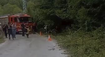 Bartın'da Traktör Kazası: Emekli Müdür Hayatını Kaybetti
