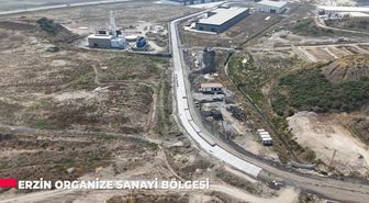 Hatay Valisi Masatlı, Erzin OSB'deki Altyapı Çalışmalarını İnceledi