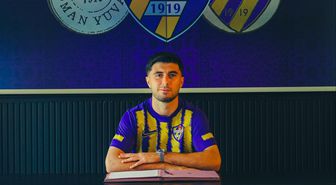 Eyüpspor, Yusuf Barasi’yi kadrosuna kattı