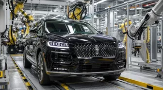 Ford, Çin'den ABD'ye üretim taşıyor