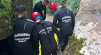 Giresun'da sel faciası: 1 ölü, 2 kayıp