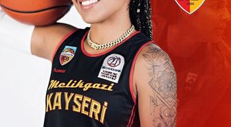 Melikgazi Kayseri Basketbol'dan İlk Transfer: Hintli Yıldız Honey Kaur