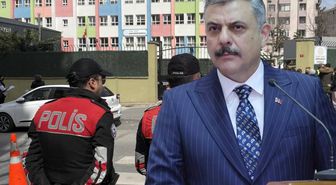 Bakan Çiftçi, okullardaki yeni güvenlik önlemlerini duyurdu: Tek tıkla 'HAYAT 112' butonu