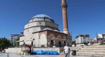 Giresun'dan Kabe'ye Yürüyerek Yolculuk: İbrahim Çakır Sivas'ta