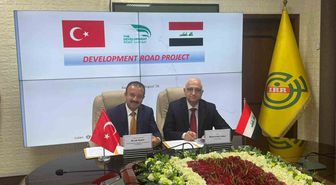 Türkiye-Irak Kalkınma Yolu ilk uygulama toplantısı Bağdat'ta yapıldı