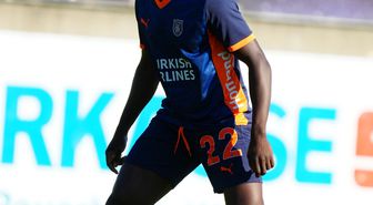 Başakşehir, Matchoi Djalo'yu Portekiz'in Nacional Takımına Transfer Etti