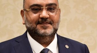 İYİ Parti'de istifa: Gaziantep Milletvekili Mehmet Mustafa Gürban partisinden ayrıldı