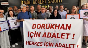 İzmir'de Şantiye Ölümü Davasında 13 Sanığın Tutukluluğu Sürüyor