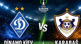Karabağ Dinamo Kiev maçı hangi kanalda, Karabağ Dinamo Kiev maçı nerden CANLI izlenir?