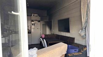 Kastamonu'da Kapıcı Dairesinde Yangın: Baba ve Oğlu Yaralandı