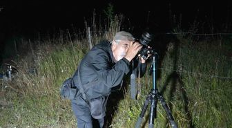 Kastamonu'da Perseid Meteor Yağmuru Görsel Şölen Yarattı