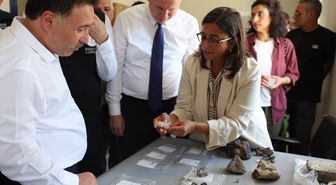 Eğriköy Höyük kazısı ticaret ağlarını aydınlatacak